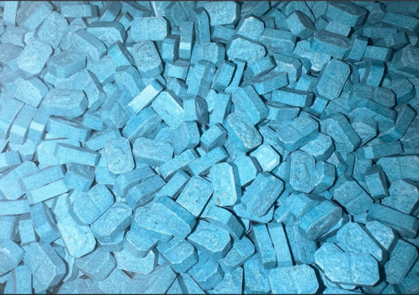 Blue Gameboys MDMA 300mg