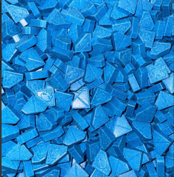 Blue Punisher Pills 220Mg