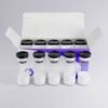 10 vial HCG kit 50,000 iu w/ Bacteriostatic water 10ml