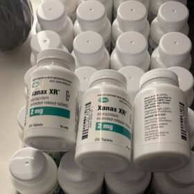 2mg xanax bars